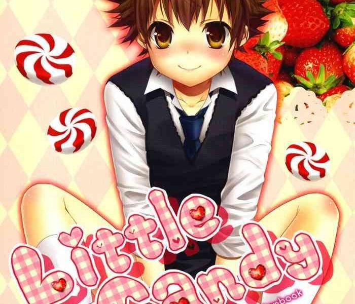 little candy cover